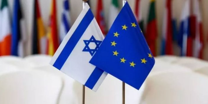 İsrail Avrupa Birliği'ni dehşete düşürdü