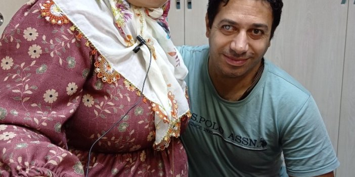 Umudunu yitirmeyen kanser hastası 3 yıl sonra bebek müjdesi aldı