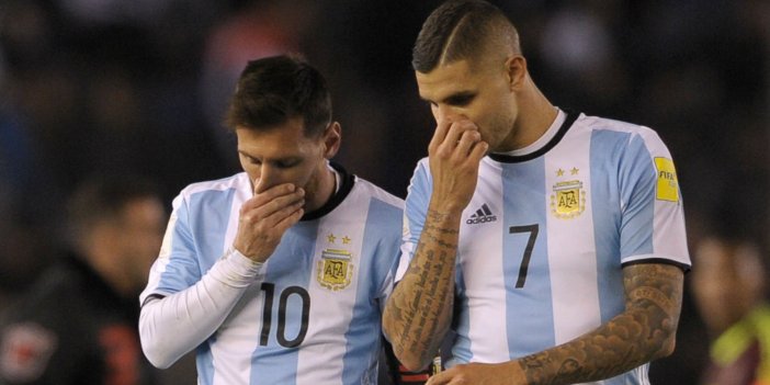 Icardi Arjantin Milli Takımı'nda neden yok: Arkasından Messi ve Wanda Nara çıktı