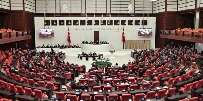 İYİ Parti’nin öğretmenlerin sorunlarıyla ilgili araştırma önergesi AKP ve MHP oylarıyla reddedildi