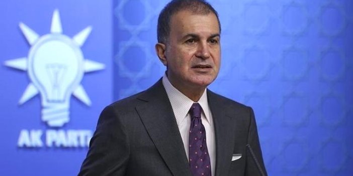 AKP Sözcüsü Ömer Çelik'ten EYT açıklaması