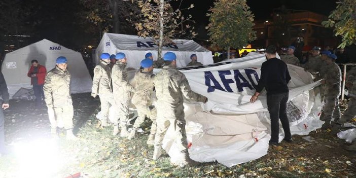 AFAD: Düzce'ye 17 milyon lira acil yardım ödeneği gönderildi
