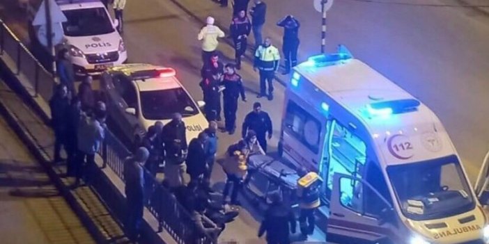 Ankara’da iki çocuğun bıçakla şakalaşması kanlı bitti