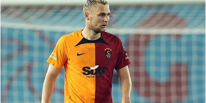 Galatasaraylı Nelsson'dan Katar'da transfer açıklaması