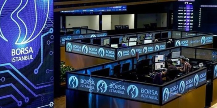 Borsa günün ilk yarısında geriledi