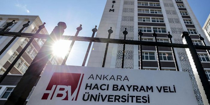 Ankara Hacı Bayram Veli Üniversitesi Öğretim Görevlisi alımı yapacak