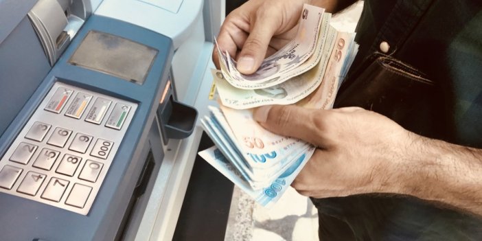 ATM'den para çekerken dikkat. Bu sebepten mağdur olmayın