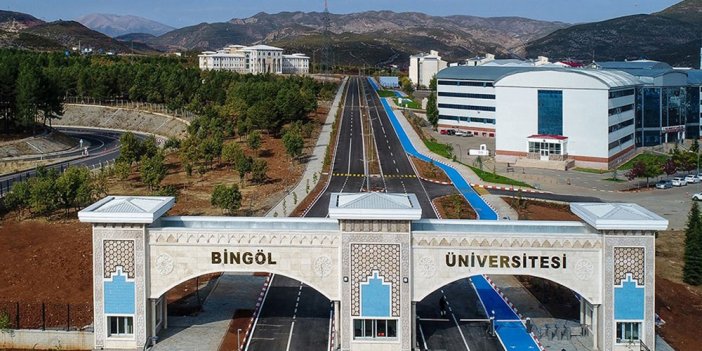 Bingöl Üniversitesi Öğretim Üyesi alım için ilana çıktı