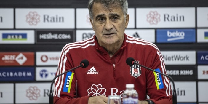 ''Quaresma'yı idmanda görmek isterim'' Şenol Güneş'ten flaş sözler