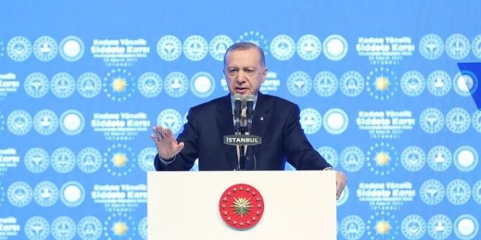 Erdoğan'dan Karkamış'ı ziyaret eden Ümit Özdağ'a: Bunlar daha iyi günleriniz
