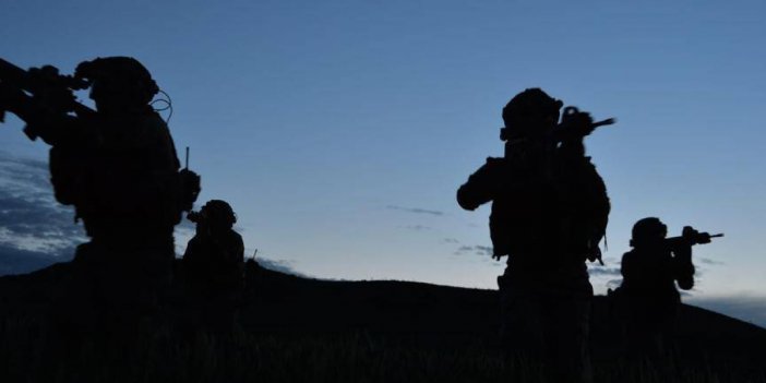 MSB Yunanistan sınırında 15 kişinin yakalandığını duyurdu