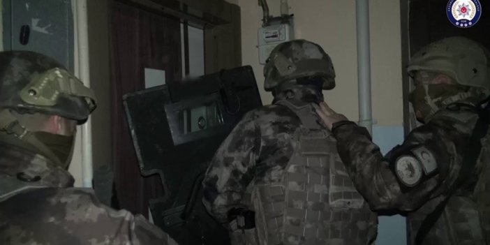 Erzurum’da PKK/KCK operasyonunda 3 tutuklama   