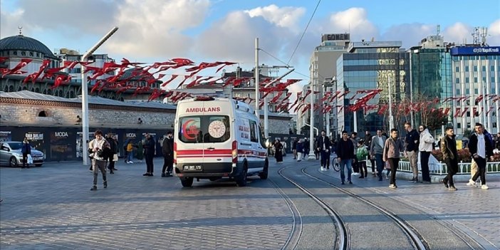 İstiklal Caddesi'ndeki terör saldırısında yaralanan 81 kişiden 74'ü taburcu edildi