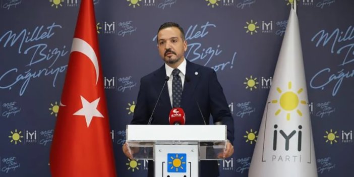 İYİ Parti'den cumhurbaşkanı adayı açıklaması