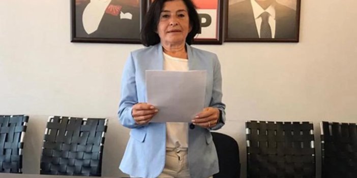 CHP Konak Kadın Kolları Başkanı Serhadbeyli hayatını kaybetti
