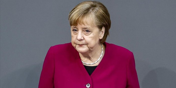 Angela Merkel'den Ukrayna itirafı: AB bizi yalnız bıraktı