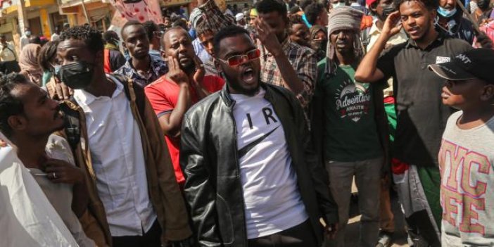 Sudan'daki protesto gösterilerinde ölü sayısı 120’ye yükseldi