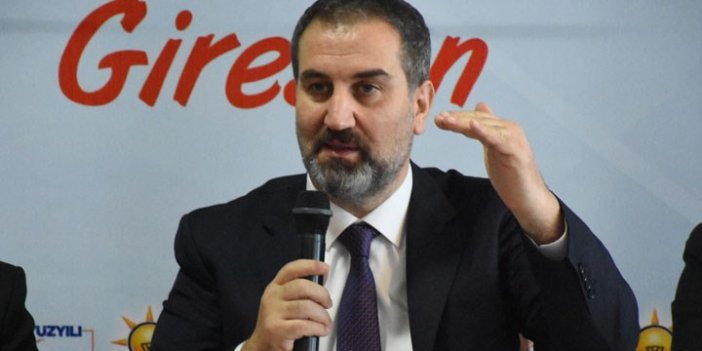 AKP'li Mustafa Şen, partisinin oy oranını açıkladı: Bir ara düşmüştü biliyorsunuz...