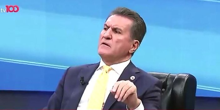 Mustafa Sarıgül’den TV100’de Ekrem İmamoğlu açıklaması