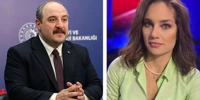 Nevşin Mengü ile Bakan Varank çatıştı: O ona mesaj atıyor, o ona mesaj atıyor