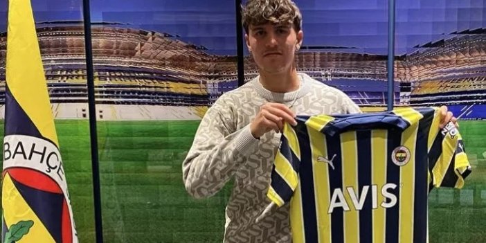 Fenerbahçe'ye sürpriz transfer