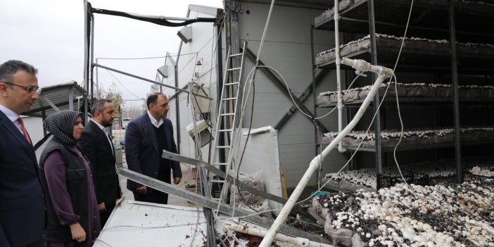 Düzce'deki depremin Sakarya'ya verdiği zarar açıklandı
