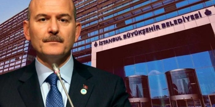 İçişleri Bakanı Süleyman Soylu'nun iddialarına İBB'den yanıt