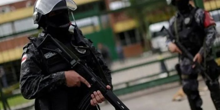 Brezilya'da iki okulda silahlı saldırı düzenleyen kişi yakalandı