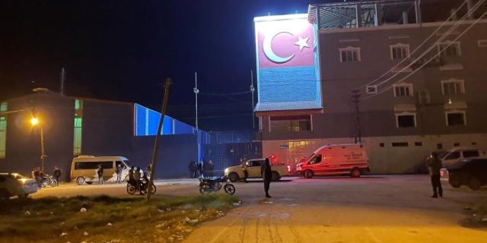 Hatay'da geri dönüşüm fabrikasında çıkan yangın söndürüldü