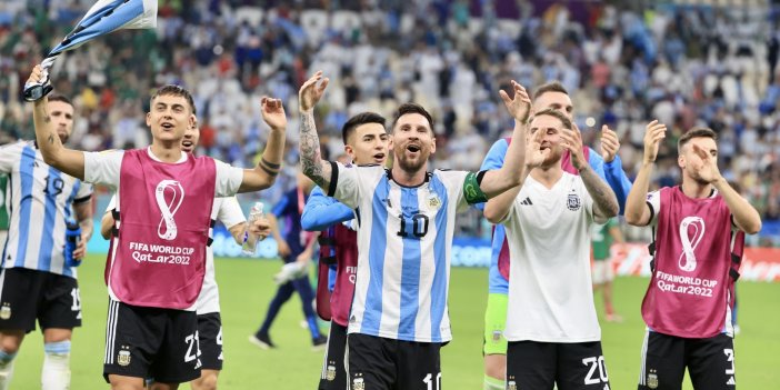 Messi kupanın rekorunu kırdı