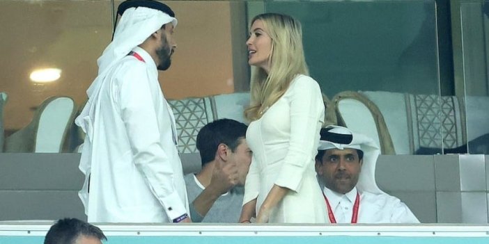 Trump'ın kızı Katar'ın yasaklarını haklı buldu. ''Hiç gay arkadaşım yok ki''