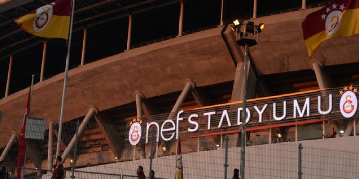 Nef Stadyumu neden gündem oldu? AK Parti Galatasaray Nef Stadyumu'nda ne yapacak?