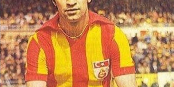 Galatasaray'ın efsane oyuncularından Mehmet Oğuz vefat etti