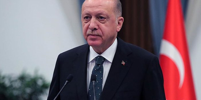 Cumhurbaşkanı Erdoğan: Mısır ile bu iş yoluna girdiyse aynı şekilde Suriye ile de bu iş yoluna girebilir