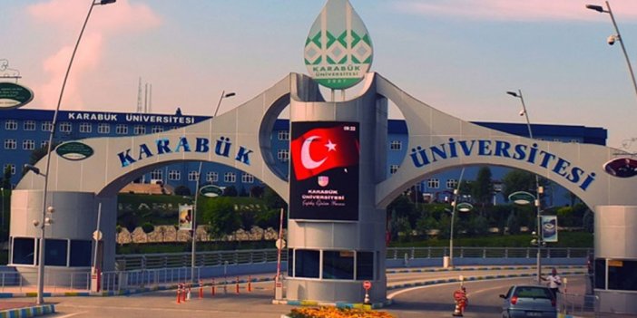 Karabük Üniversitesi Öğretim Elemanı alacak