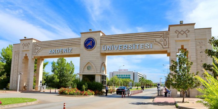 Akdeniz Üniversitesi Öğretim Üyesi ve Elemanı 27 akademik personel alacak