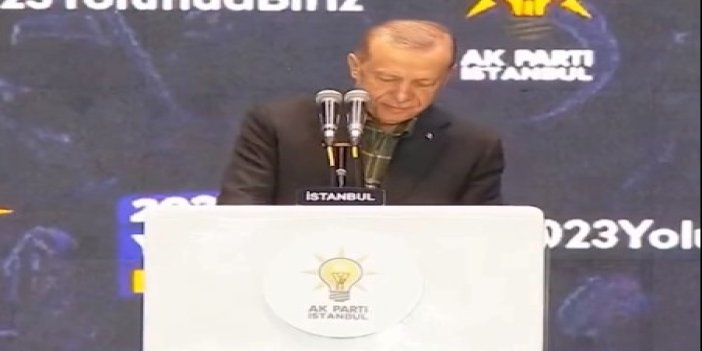 Erdoğan sahneye çıkış şarkısını değiştirdi