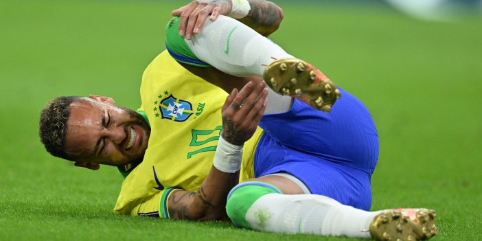Neymar'a astronot tedavisi