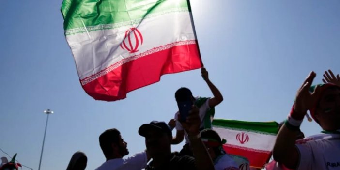 İran ABD'yi FIFA'ya şikayet etti