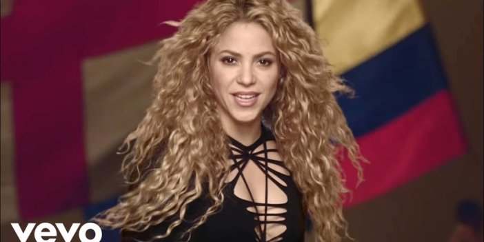 Vergi kaçırma suçundan hakkında 8 yıl hapsi istenen ünlü şarkıcı Shakira: Bu bir karalama kampanyası