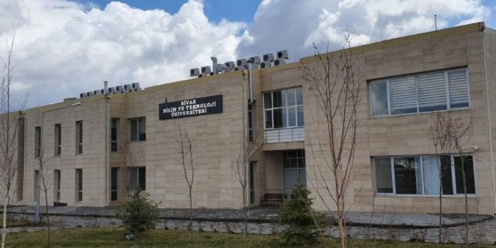 Sivas Bilim ve Teknoloji Üniversitesi 17 akademik personel alacak