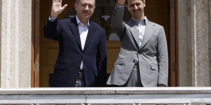 Suriye’den Erdoğan’a görüşmek için 2 şart