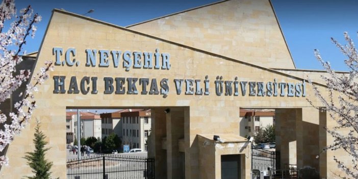Nevşehir Hacı Bektaş Veli Üniversitesi 19 akademik personel alacak