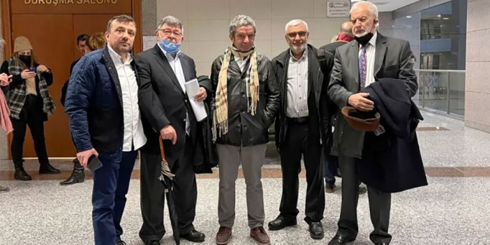 Mümtazer Türköne: Pişman değilim. FETÖ'cü Zaman Gazetesi'nin 4 yazarına hapis cezası