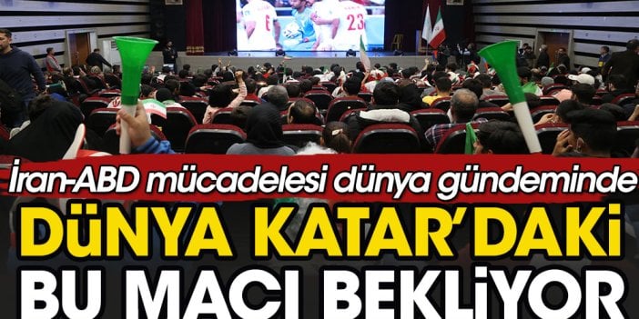 Dünya bu maça kilitlendi