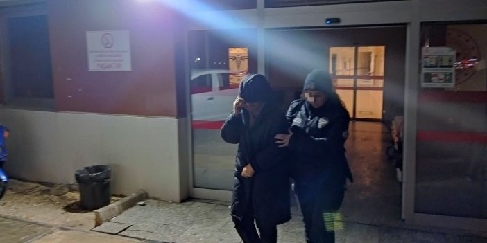 Yunanistan'a kaçarken yakalanan 2'si FETÖ şüphelisi 4 kişi tutuklandı