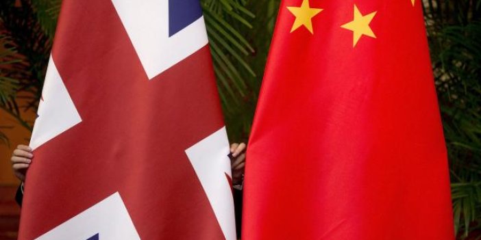 İngiltere: Çin'le ilişkilerde sözde 'altın çağ' sona erdi