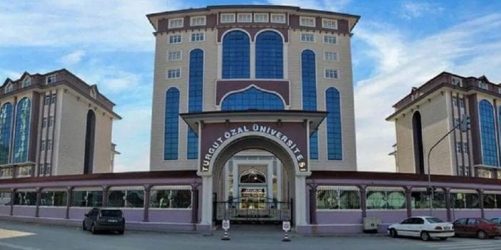 Malatya Turgut Özal Üniversitesi akademik personel alacak