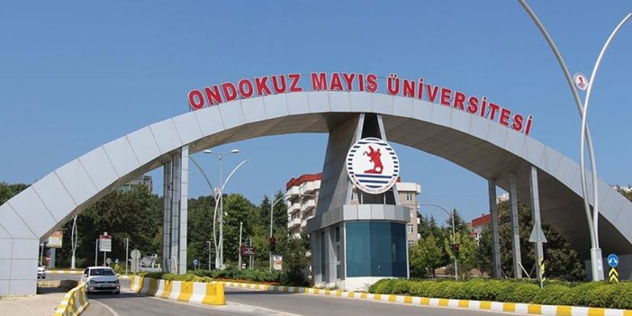 Ondokuz Mayıs Üniversitesi 75 akademik personel alacak