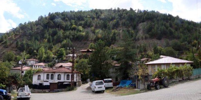 Türkiye'nin en küçük ilçesi 476 nüfusla Çankırı Bayramören oldu